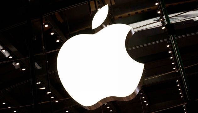 Apple logo