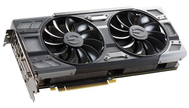 EVGA GeForce GTX 1080 FTW ACX 3.0