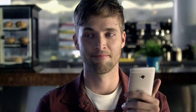 HTC reklamy w smartfonach