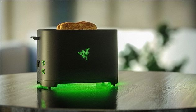 Razer BreadWinner toster