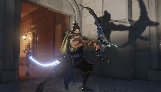 Overwatch gra