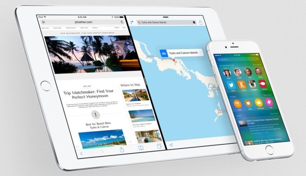 iOS 9