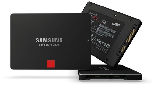 Samsung 850 PRO dysk SSD