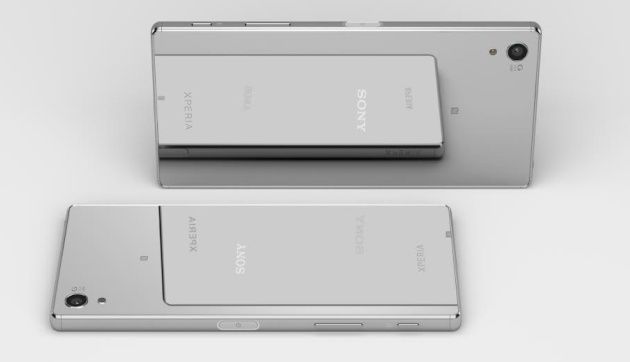 Xperia Z5 Premium wygląd