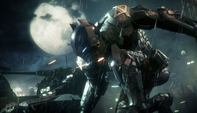 Batman: Arkham Knight gra