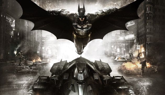 Batman: Arkham Knight gra
