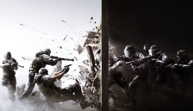 Rainbow Six: Siege gra