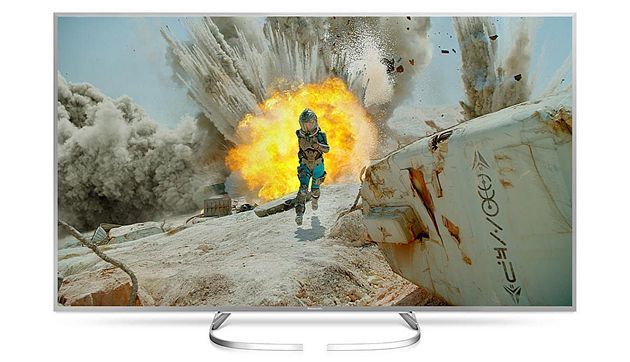 Panasonic TX-50EX700E - test