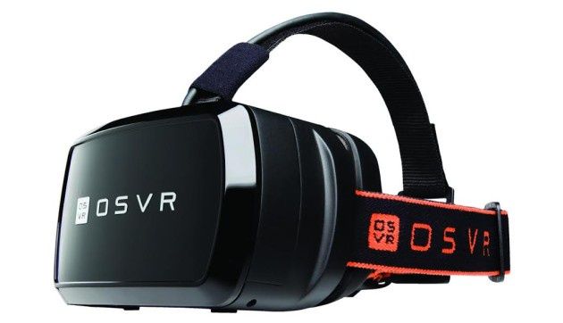 OSVR