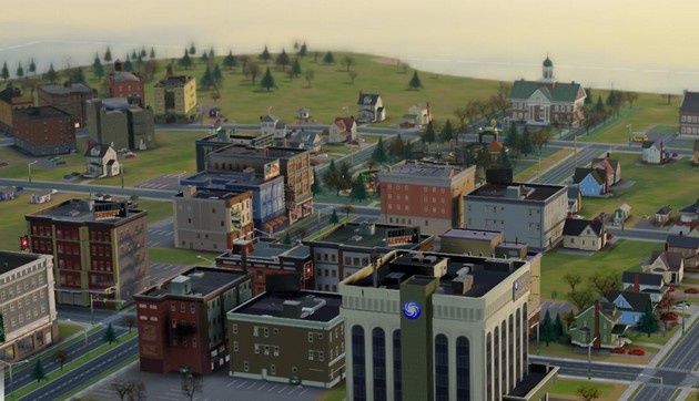 SimCity Offline