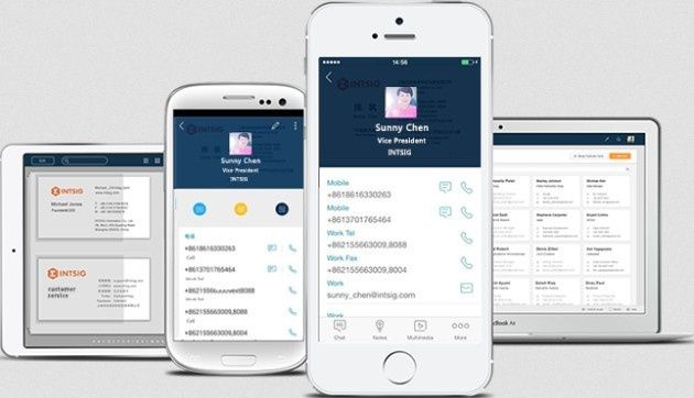 CamCard Free