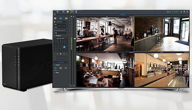 Synology NVR216