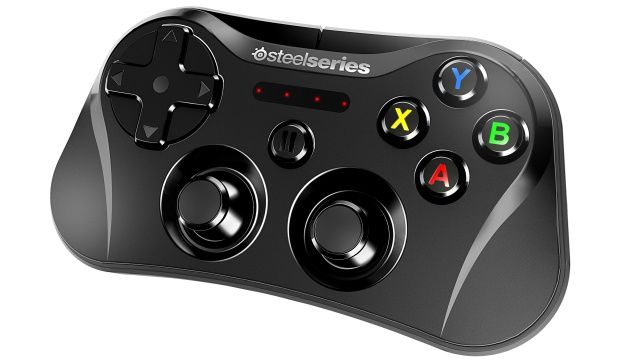 SteelSeries Stratus kontroler
