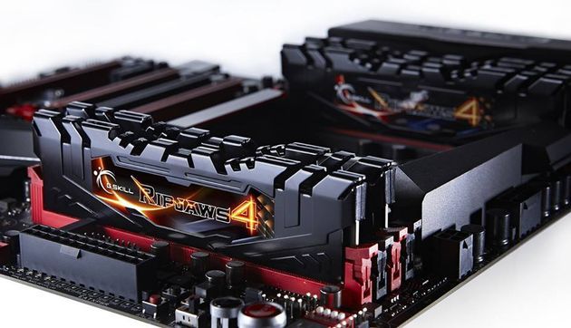 G.Skill Ripjaws 4 pamięci DDR4 RAM