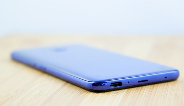 HTC U11 life złącze USB