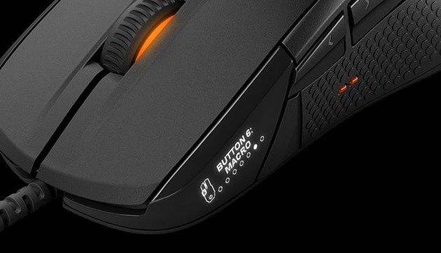 SteelSeries Rival 700 OLED