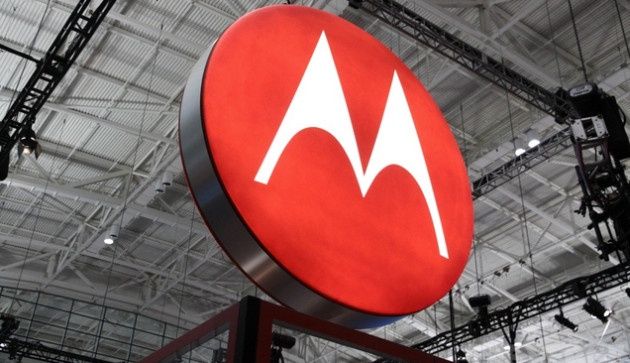 Motorola logo