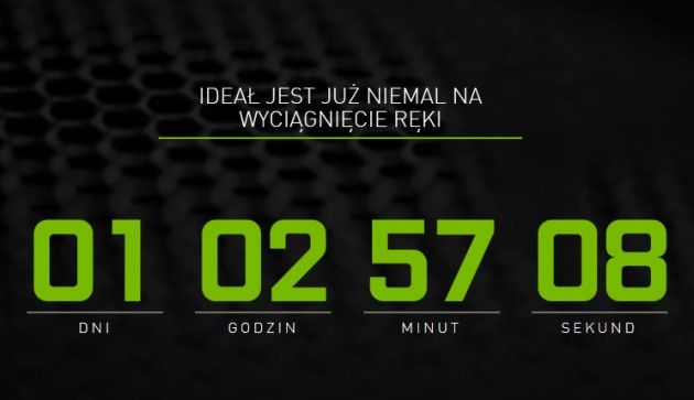 Nvidia odliczanie