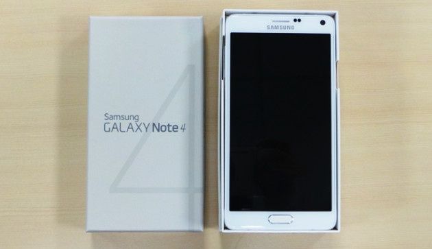 Galaxy Note 4