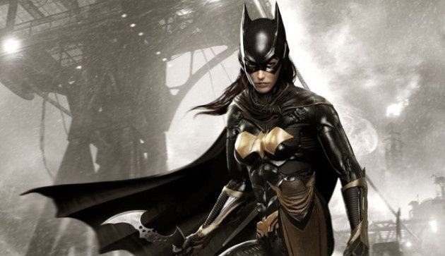 Batman: Arkham Knight