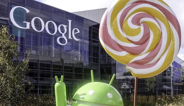 Android 5.0 Lollipop