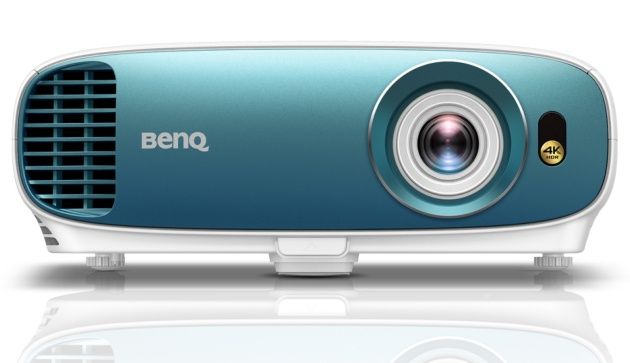 BenQ TK800 widok przód