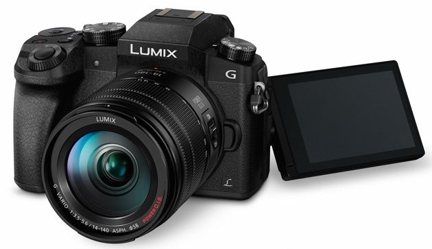 Panasonic Lumig G7