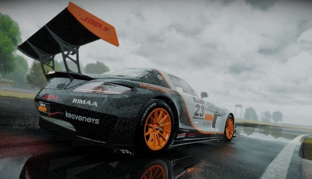Project CARS gra