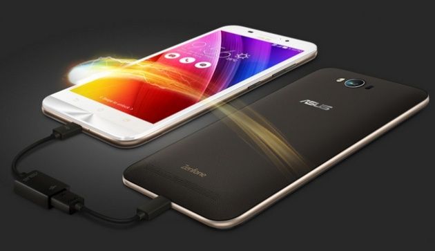 ZenFone Max PowerBank
