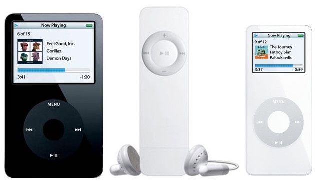 iPod 2005