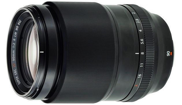 Fujinon 90mm f/2