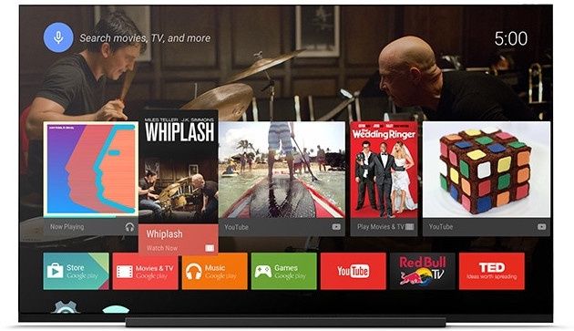 Android TV dziś