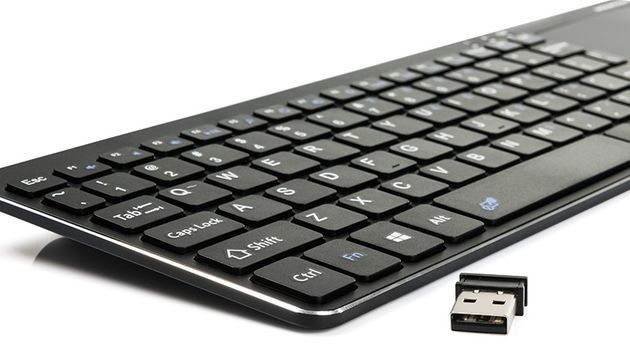 Modecom MC-TPK1 klawiatura