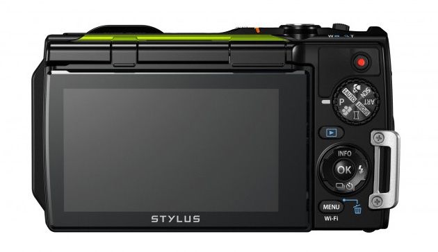 Olympus Tough TG-870