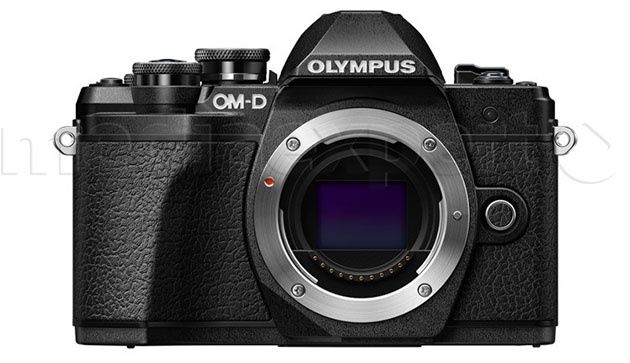 Olympus E-M10 Mark III