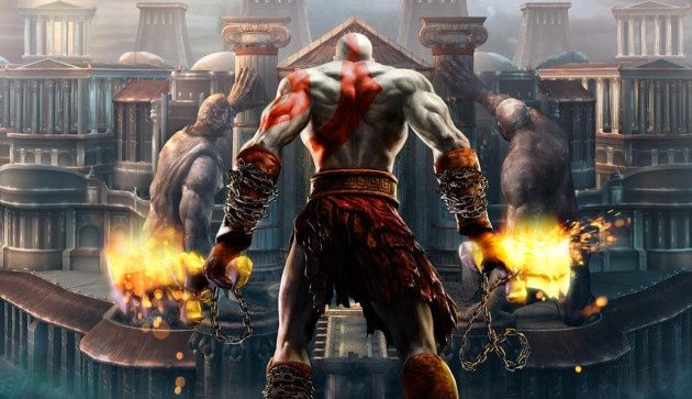 God of War gra