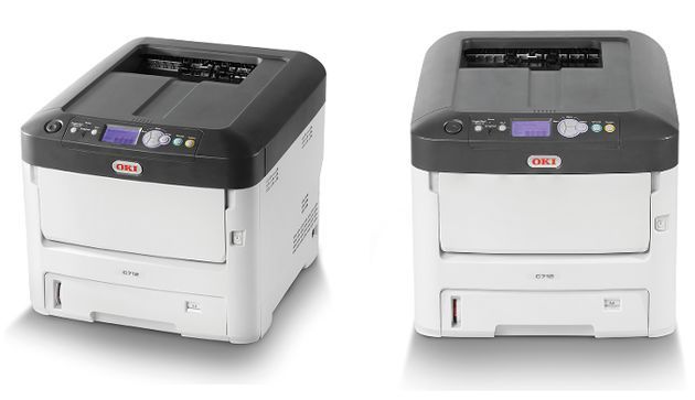 OKI C712dn