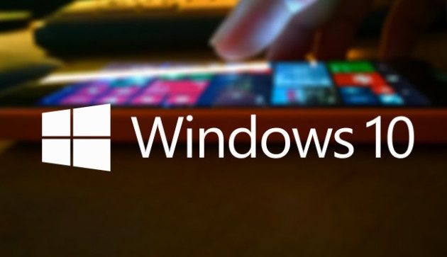 Windows 10 na smartfonach z 512 MB pamięci RAM