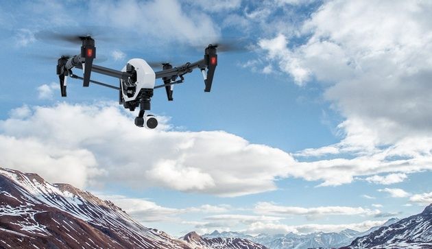DJI Inspire 1