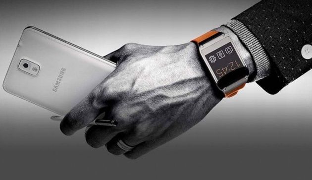Samsung Galaxy Gear