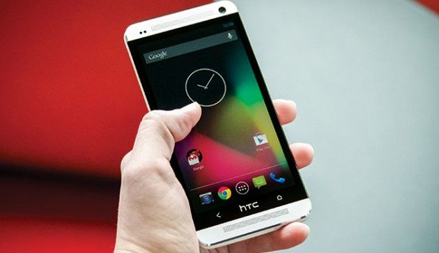 HTC One Google Edition smartfon czysty Android