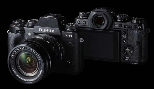 Fujifilm X-T1