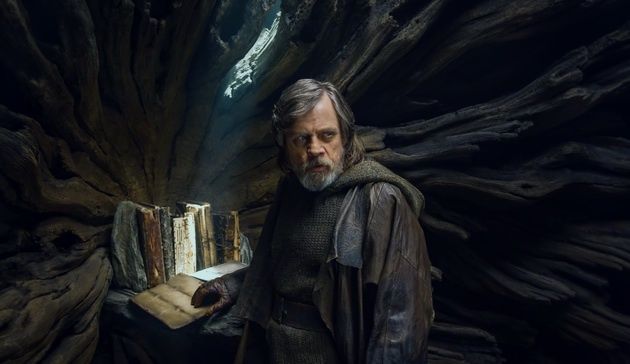 Gwiezdne Wojny: Ostatni Jedi - Skywalker A.D.2017