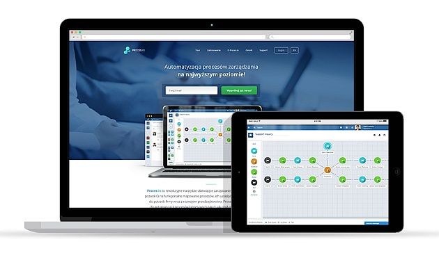 Proces.io komputer