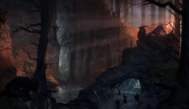Shadow Realms