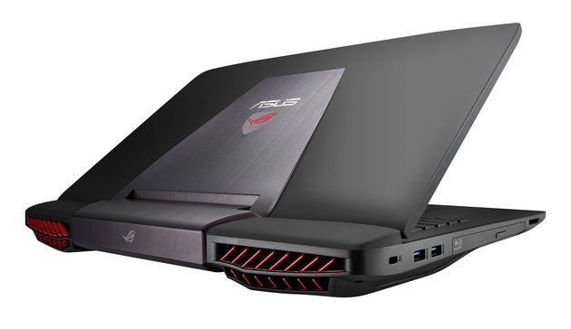 ASUS ROG G751 laptop