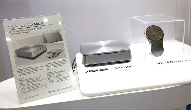 ASUS VivoPC VivoMouse