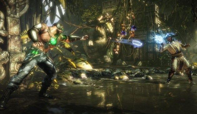 Mortal Kombat X gra