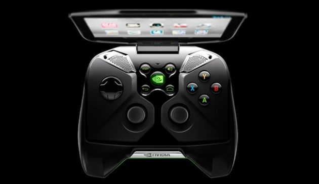 Nvidia Project Shield konsola