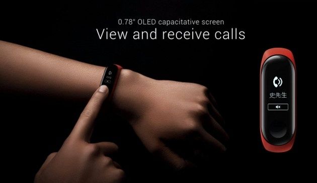 Xiaomi Mi Band 3 OLED